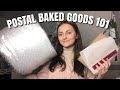 Postal Baked Goods 101 : Packaging, Legalities, Etsy vs Wix Website
