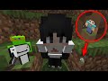 Minecraft but i shrunk my friends