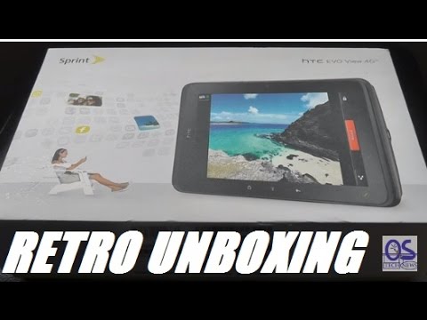 retro unboxing htc evo view 4g flyer android tablet youtube htc evo flyer tablet