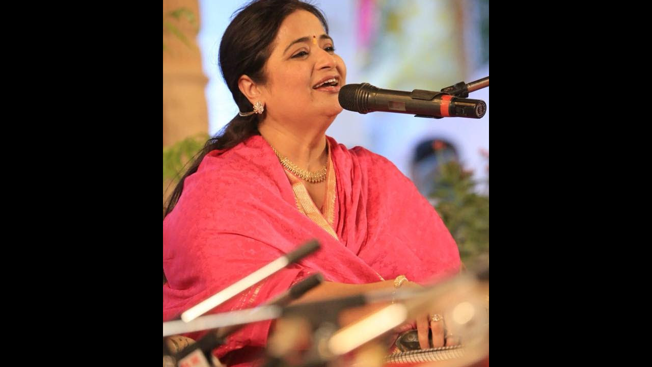 Shri Sunderkaand Paath  LIVE    Sarita Joshi