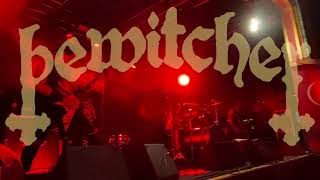 BEWITCHER - Satanic Magick Attack - The Beacham Theatre - Orlando, FL - October 20, 2022 #bewitcher
