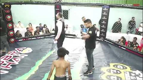 Kids MMA  korouhenba (RMX manipur) vs Lekhraj