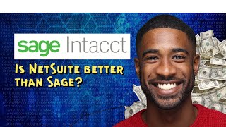 Is NetSuite better than Sage