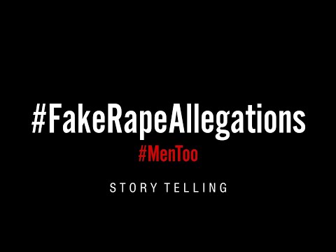 #FakeRapeAllegations | A song for Justice | KHURAAFAT @ArtZillaRecords