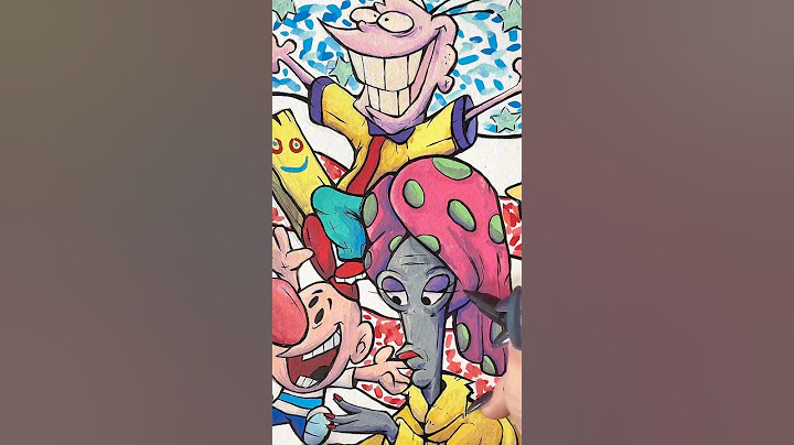 Drawing🔥3 ICONIC ANIMATION/CARTOON CHARACTERS🔥 #drawing #challenge