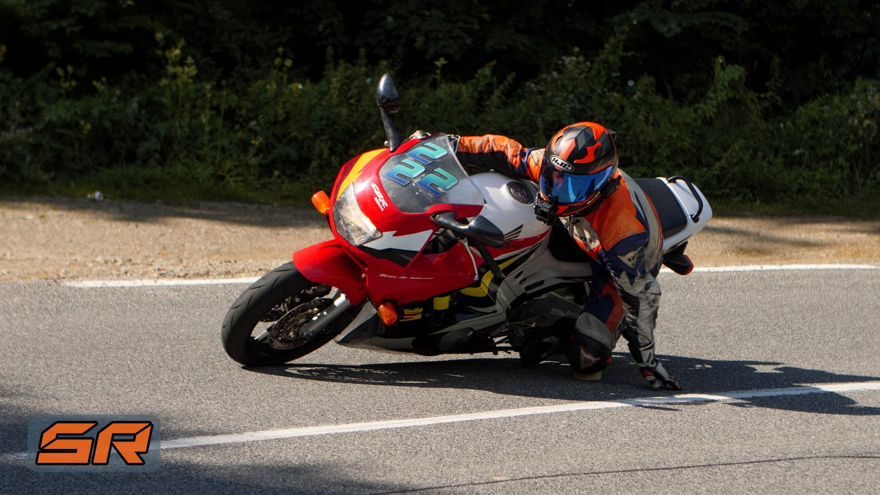 PROBEFAHRT - Honda CBR 600F (PC31)