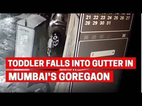 Mumbai: 30 hours later, no sign of toddler who fell in drain in Goregaon