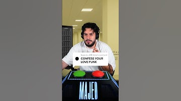 Majed reacts to “CONFESS YOUR LOVE FUNK”