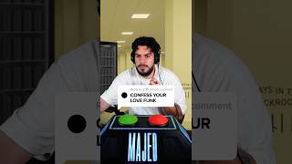 Majed Reacts To Confess Your Love Funk