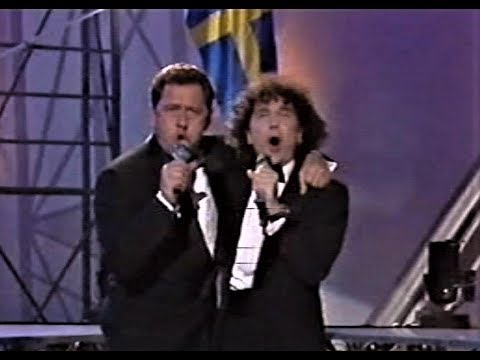 Magnus Uggla & Tommy Körberg  - Moder Svea (1989)
