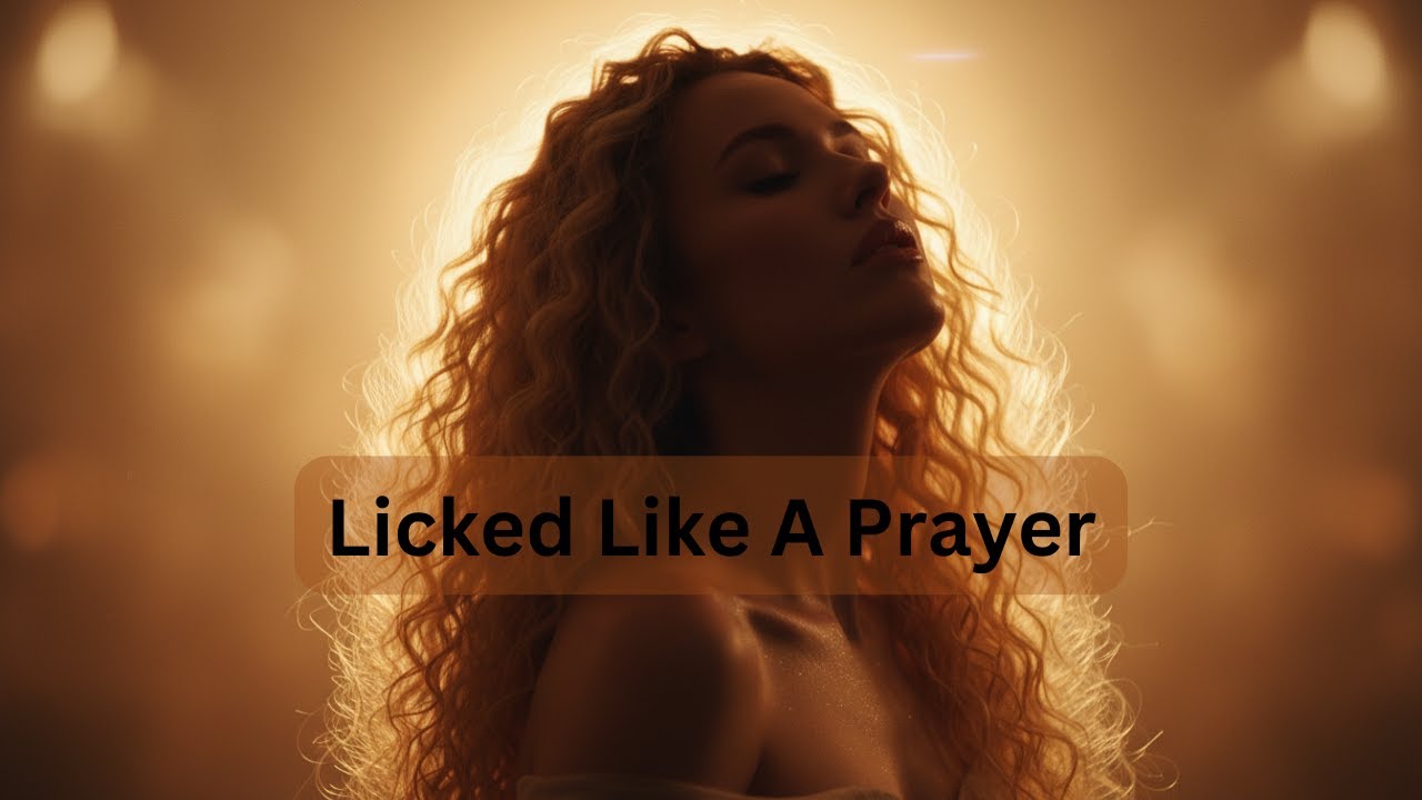 Licked Like A Prayer | Goddess No Holy 2025 (lyrics)