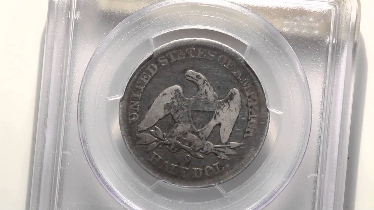 1853-O 50C No Arrows and Rays, Large O, VG8 PCGS. WB-NC-1, High | Lot #4756  | Heritage Auctions