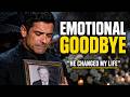 Mark Consuelos’ Emotional Goodbye: Honoring the Icon Who Changed His Life