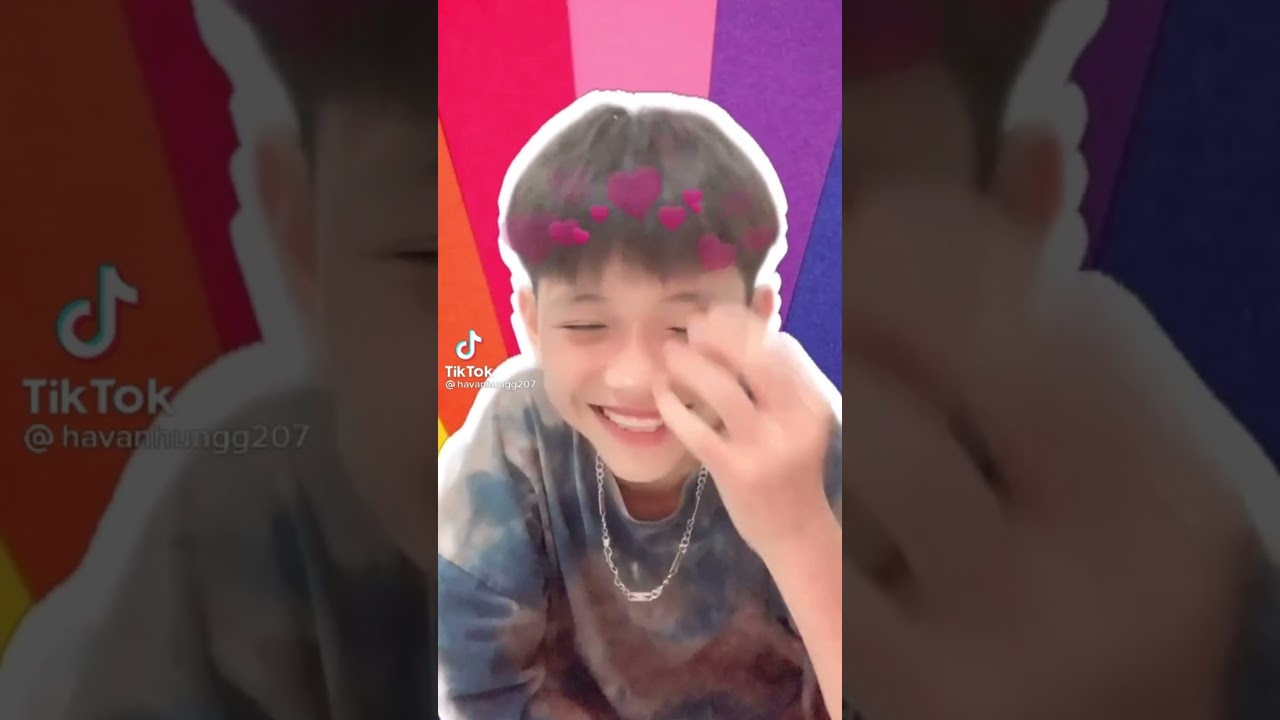 ❤️Hà Văn Hưng, Chàng Trai 2K7 Phú Thọ Đang Hot |Tổng Hợp Tik Tok |💚💚 -  Youtube