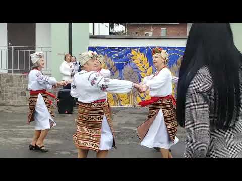 Українській танець День Козацтва 2025
