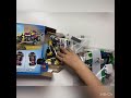 Розпаковка конструктора LEGO City Great Vehicles Транспортер перегонового багі з Rozetka
