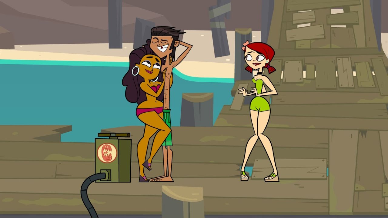 Total drama revenge of the island Jo