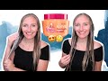 L'OREAL ELVIVE DREAM LENGTHS HAIR MASK DEMO AND REVIEW