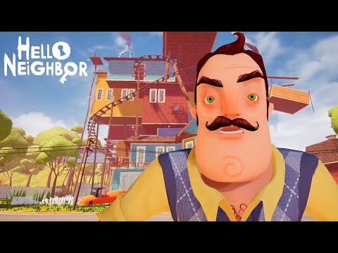 Видео: ШОУ ПРИВЕТ СОСЕД!ВОРУЕМ ВЕЩИ У СОСЕДА 3 АКТ!ИГРА HELLO NEIGHBOR ПРОХОЖДЕНИЕ!ЧЕЛЛЕНДЖИ!МУЛЬТФИЛЬМ!FUN