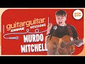 Murdo mitchell performs for the shure sessions at guitarguitar 