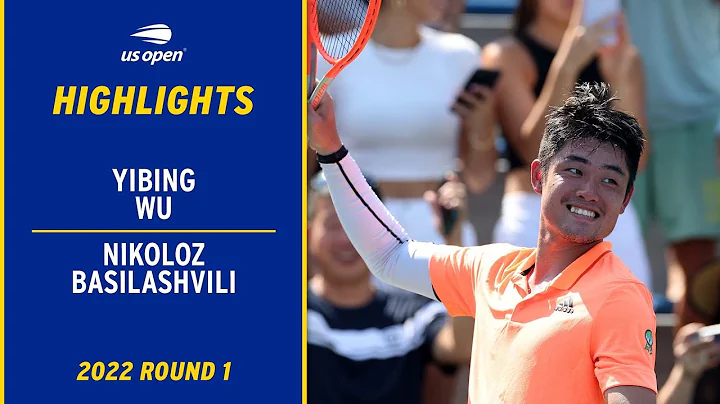 Yibing Wu vs. Nikoloz Basilashvili Highlights | 20...