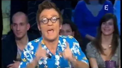 Jonathan Lambert est Jamy de C'est Pas Sorcier - O...