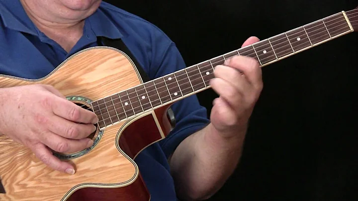 Dear Old Dixie Bluegrass Guitar