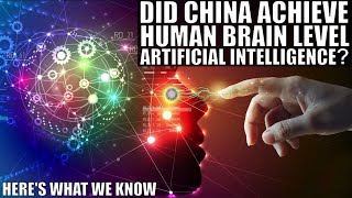 Did China Really Create A Human Brain Level AI Supercomputer? No, Here's What They Did