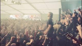 Download lagu LOS FASTIDIOS - 'Antifa Hooligans' live @ Zikenstock Festival (F) 10.05.2019