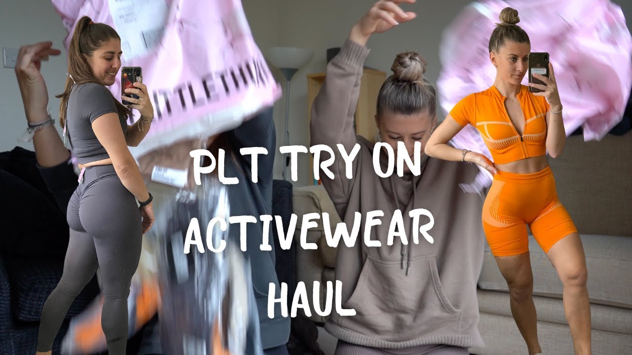 i bought all the BlissClub activewear so YOU don't have to, Honest Try-On  Haul + Review