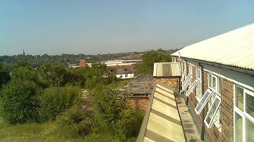 24 Hour - Timelapse from 23-07-2014 - Stoke-on-Trent - Using a Raspberry Pi