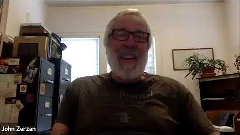Late Stage Civilization w/ John Zerzan