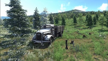 Dev-log #37 - Season change