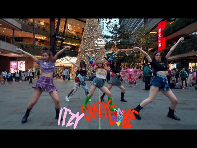 [KPOP IN PUBLIC] ITZY (있지)-“LOCO” Dance cover from Taiwan class=