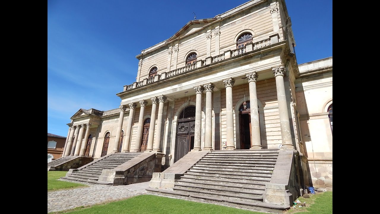 ZINACANTEPEC, EDO. DE MÉX.  SUS HACIENDAS.