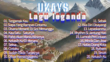 Ukays Full Album  Lagu Rock Kapak Terpilih Lagu Ukays Leganda  Disana Menanti Di Sini Menunggu