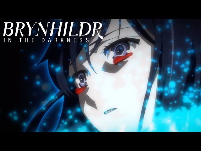 L'anime Brynhildr in the Darkness en Promotion Vidéo