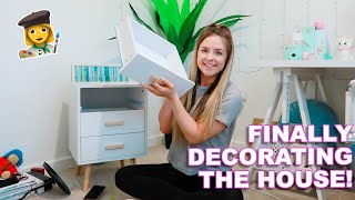 I Need Your Help Decorating The House !!