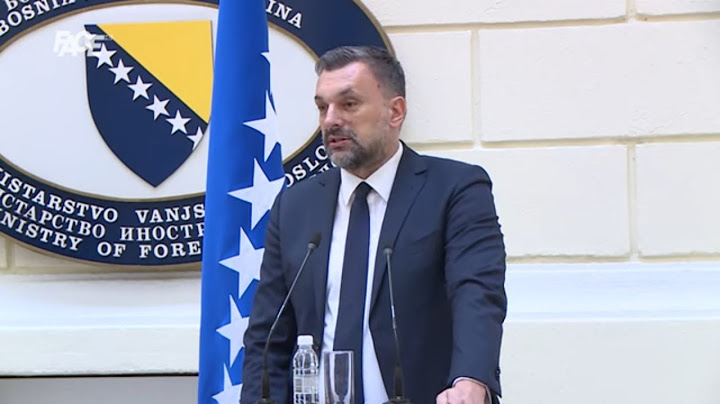 Konaković bi se i dalje dogovarao s Dodikom: Spreman sam progutati mnogo žaba za dobrobit naroda