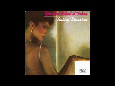 Bobby Thurston - I Wanna Do It With You