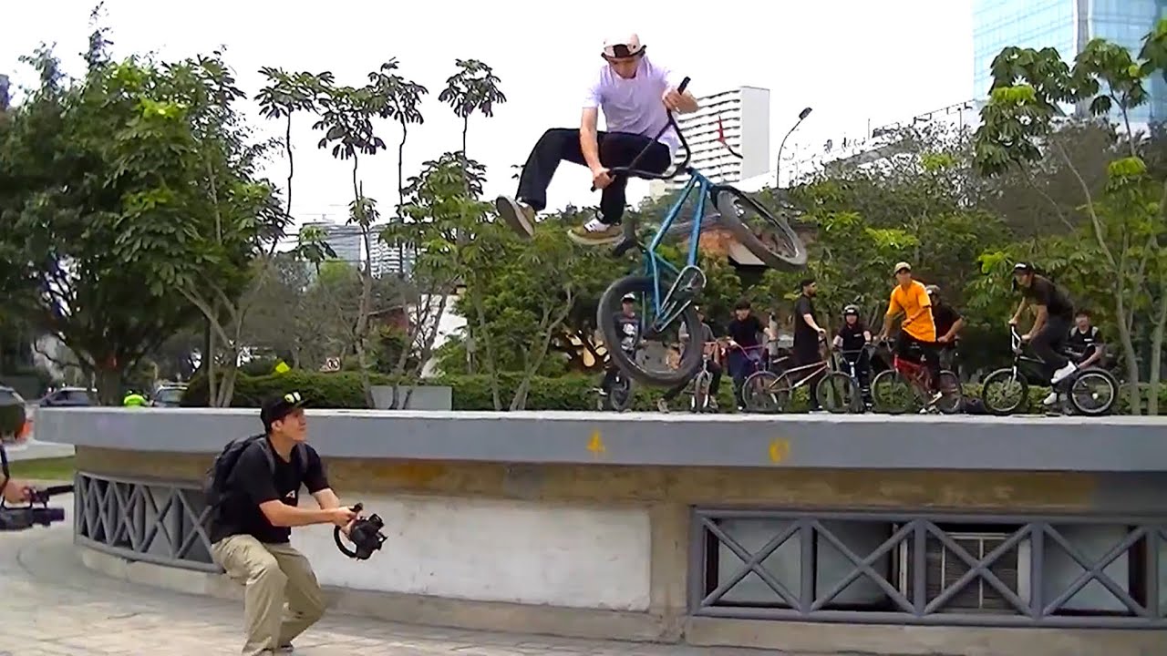 GO BMX DAY 2024 // LIMA, PERÚ