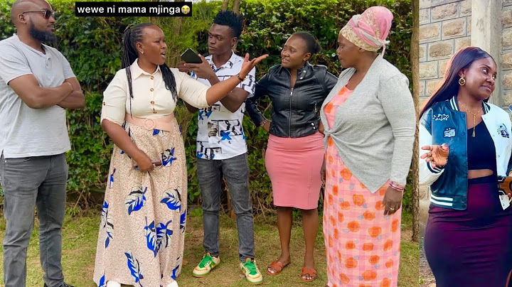 Drama between Mama Cynthia na mama ya Mammito😭Kumbe ilikuwa wagawane pesa ya Ashley nusu nusu💔
