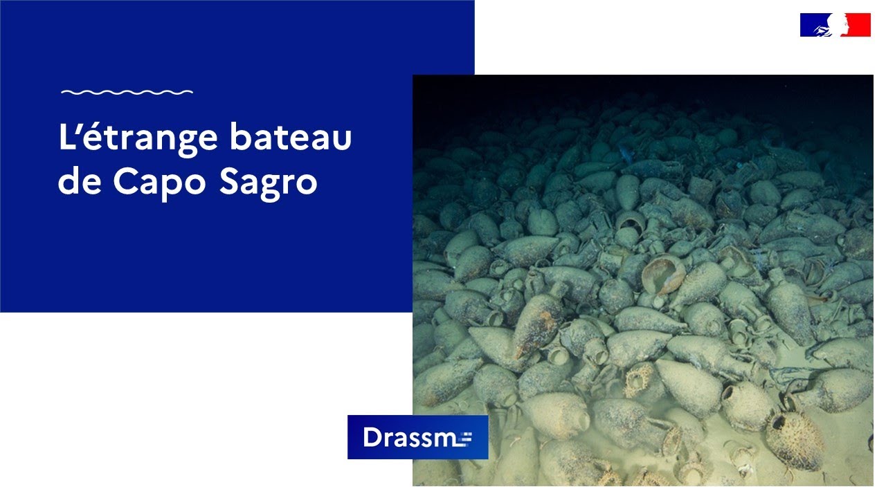 L'étrange bateau de Capo Sagro