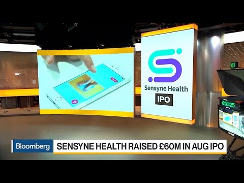 Sensyne Health Begins Trading on AIM