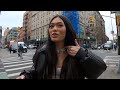 What are people wearing in new york fashion trends 2024 nyc street style ep95