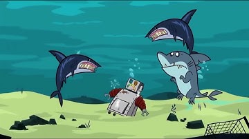 Total Drama All Stars (2013) Intro but Extended