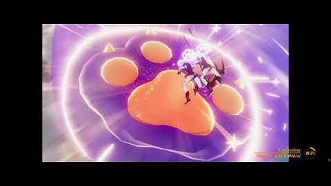 Honkai Impact 3rd Loading/Downloading Screen