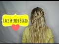 Lace French Braid