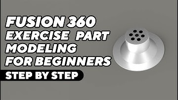 Fusion 360 tutorial for absolute beginners 2020