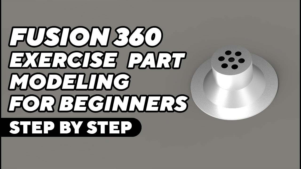 beginner fusion 360